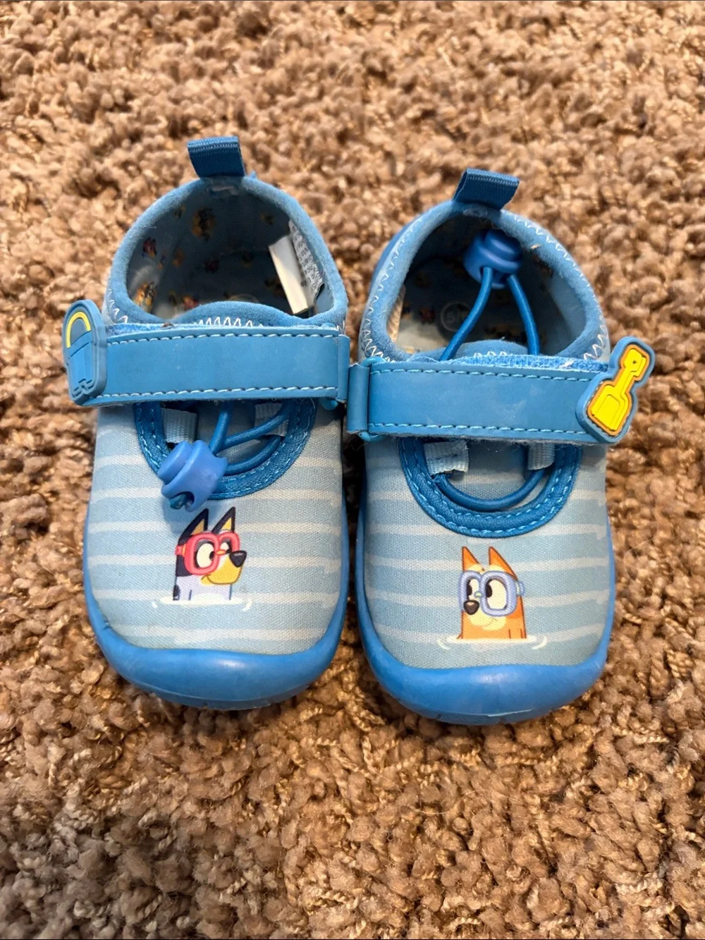 Bluey Kids Water Shoes